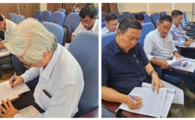 TP. Hồ Chí Minh: Giám đốc các bệnh viện công lập được cập nhật kiến thức quản lý tài chính bệnh viện